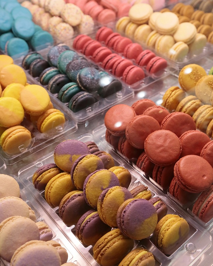 国际涂料工业展现场照片