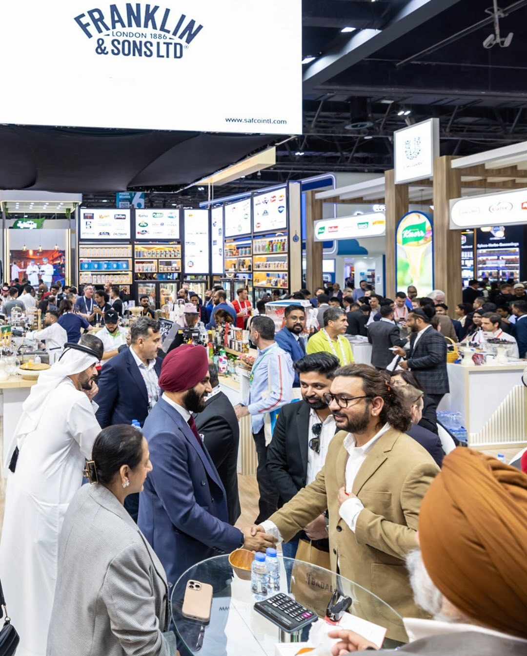 国际涂料工业展现场照片