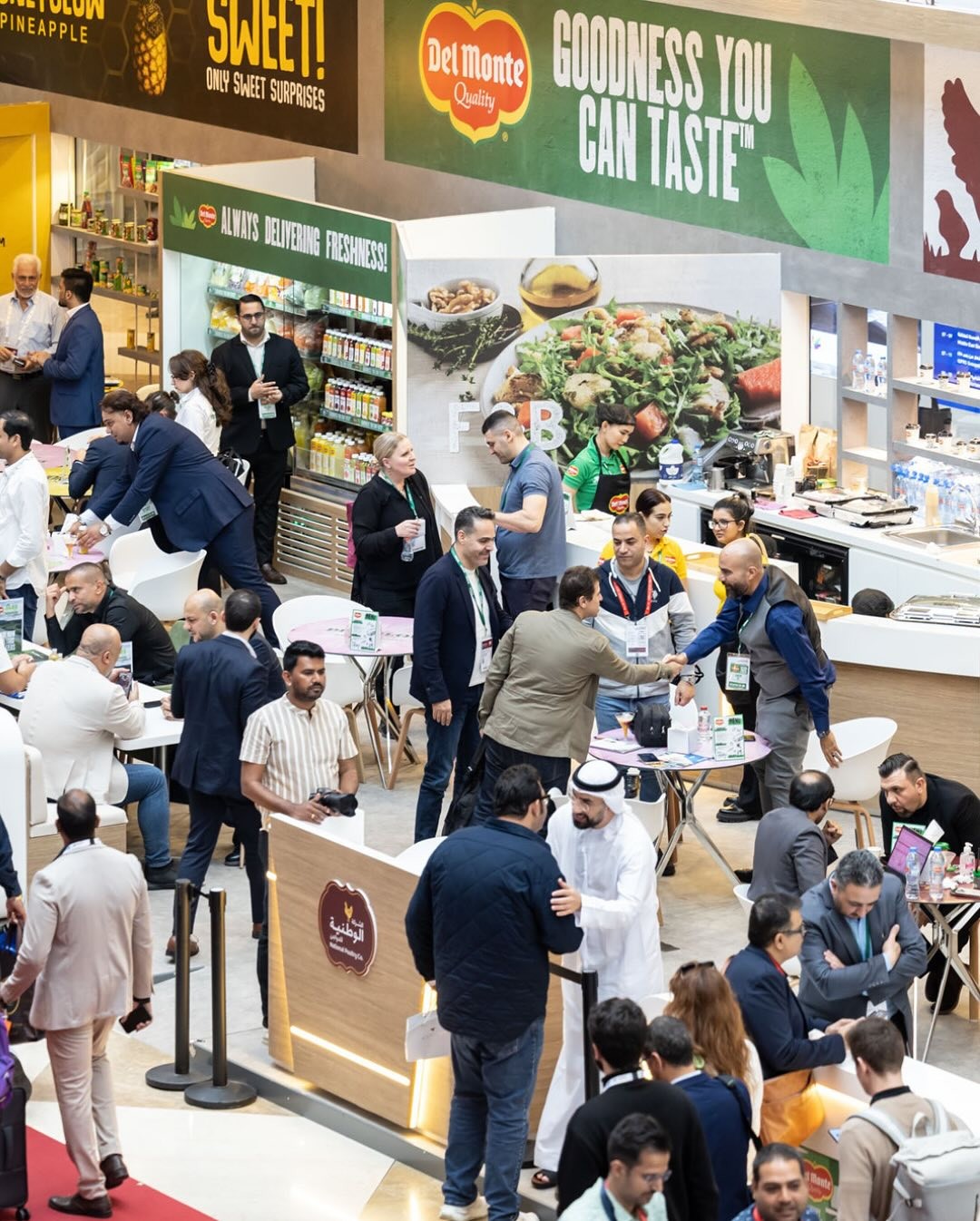 国际涂料工业展现场照片