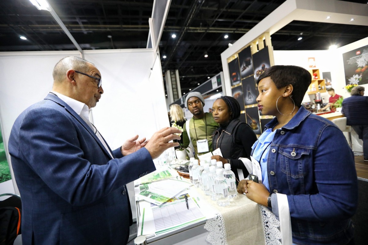 国际涂料工业展现场照片