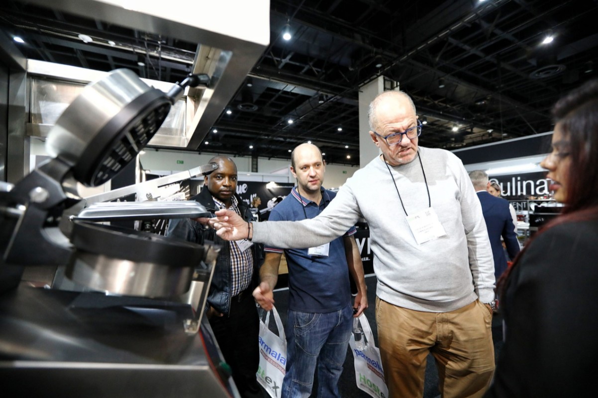 国际涂料工业展现场照片