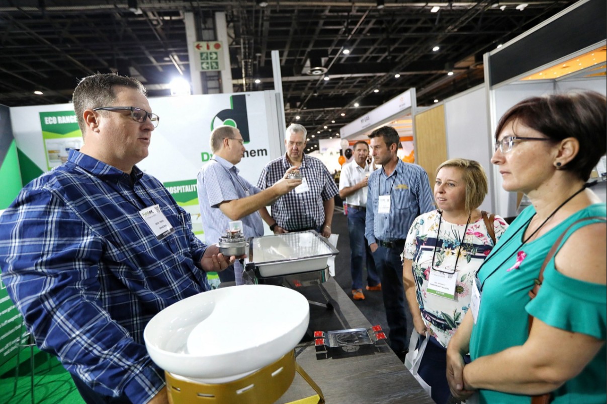 国际涂料工业展现场照片