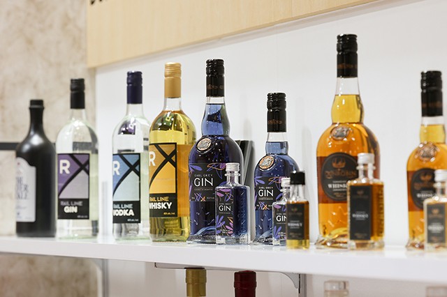 国际涂料工业展现场照片