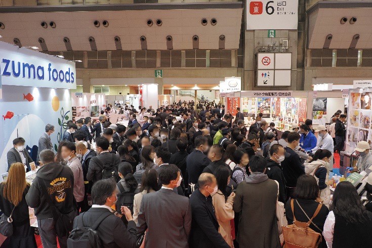 国际涂料工业展现场照片