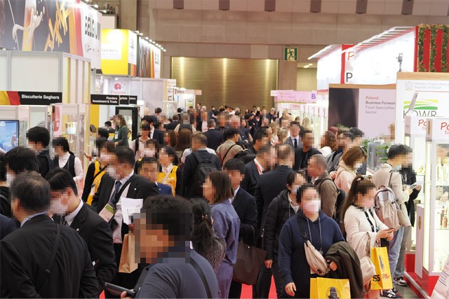 国际涂料工业展现场照片