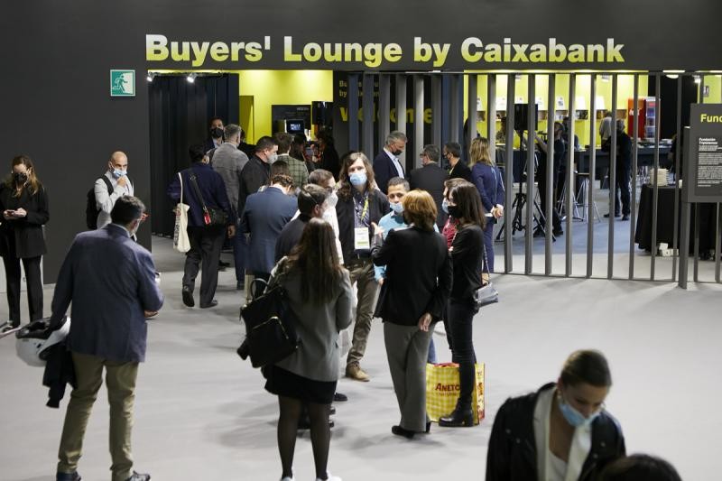 国际涂料工业展现场照片