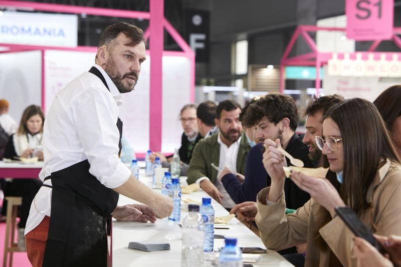 国际涂料工业展现场照片