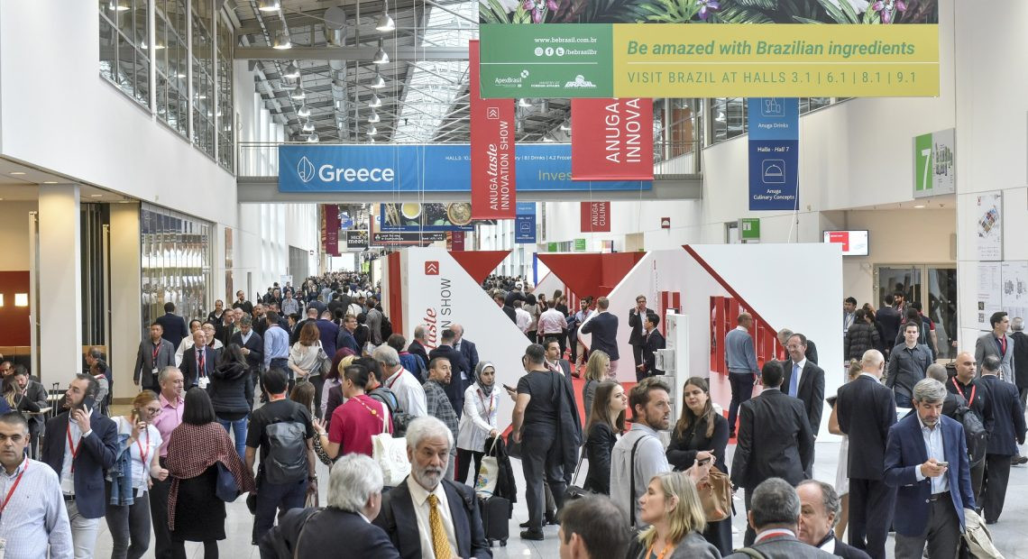 国际涂料工业展现场照片