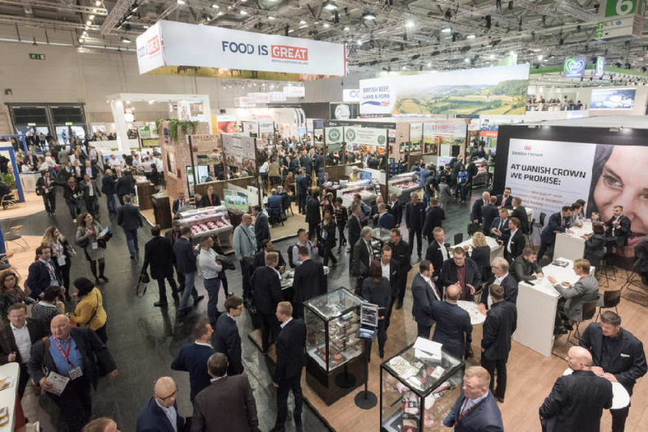 国际涂料工业展现场照片