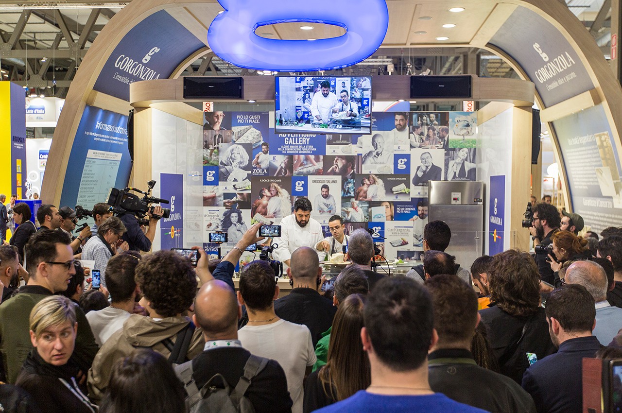 国际涂料工业展现场照片