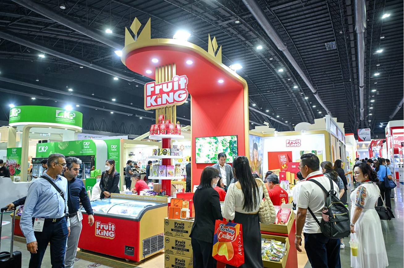 国际涂料工业展现场照片