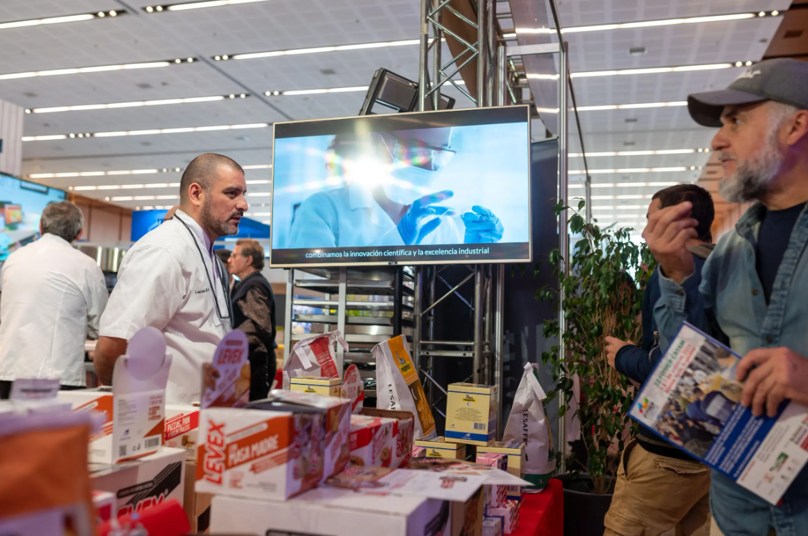 国际涂料工业展现场照片