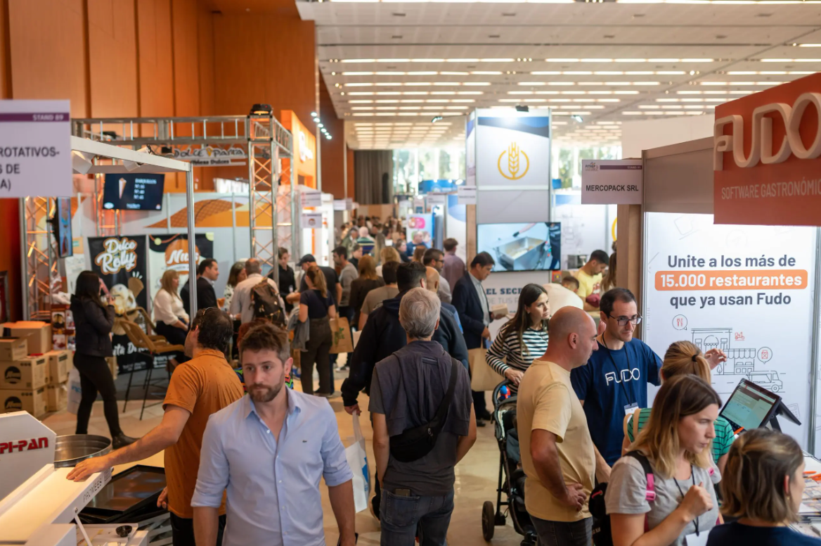 国际涂料工业展现场照片