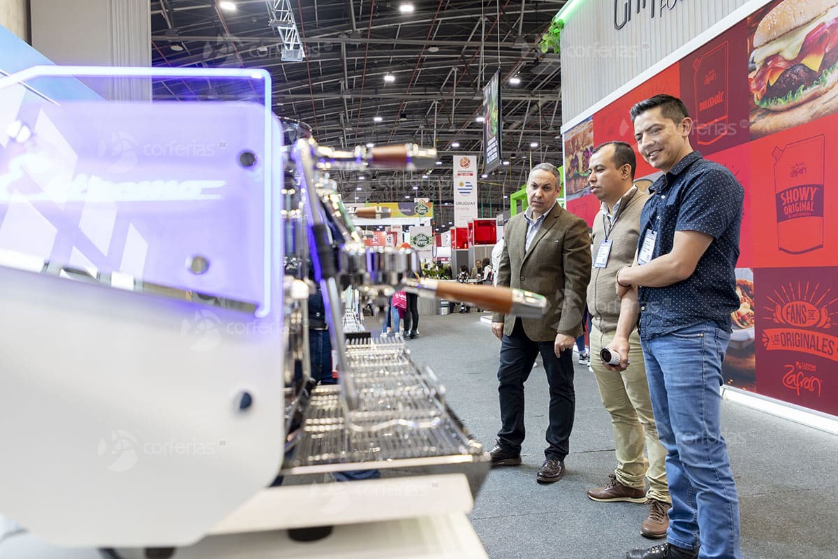 国际涂料工业展现场照片