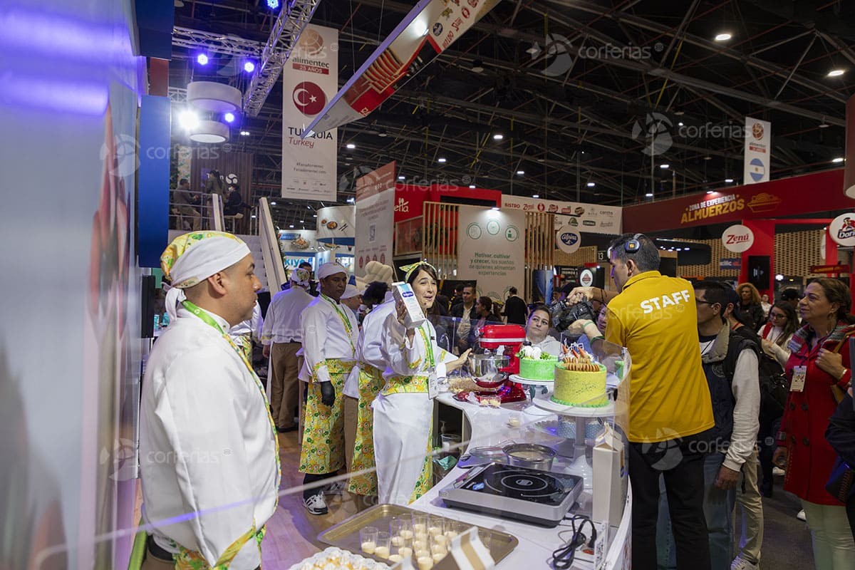 国际涂料工业展现场照片