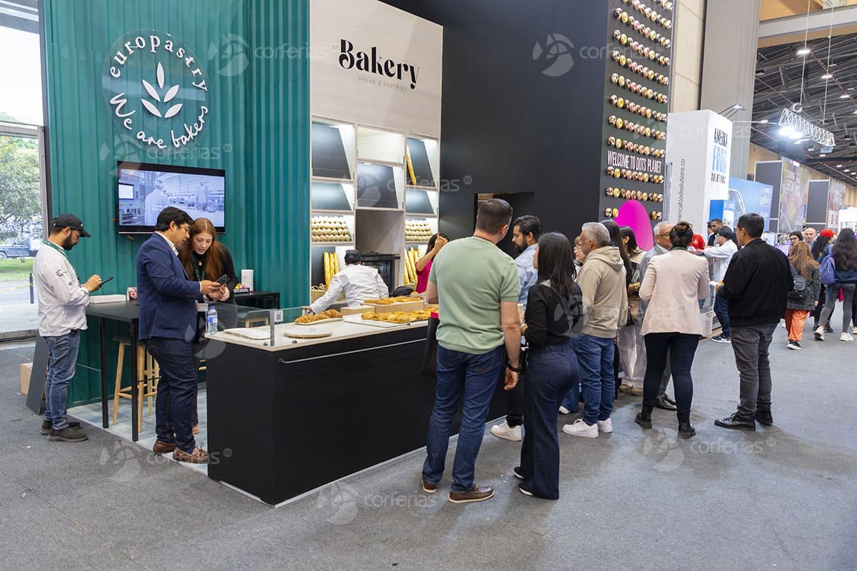 国际涂料工业展现场照片