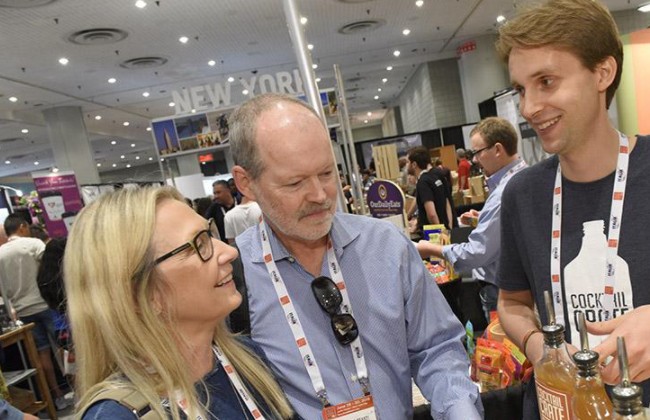 国际涂料工业展现场照片