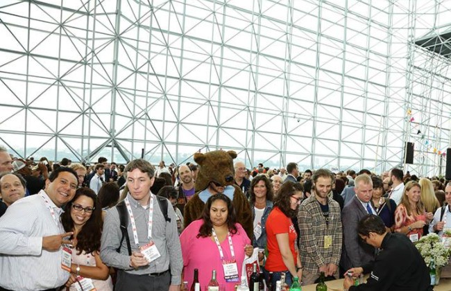 国际涂料工业展现场照片