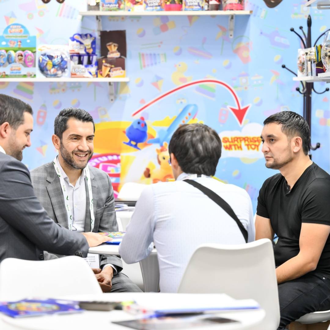 国际涂料工业展现场照片