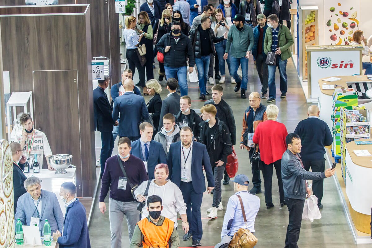 国际涂料工业展现场照片