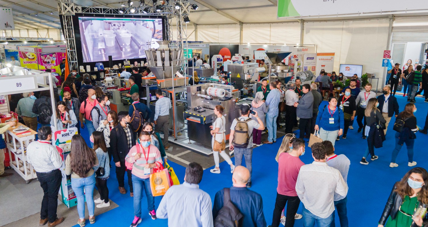 国际涂料工业展现场照片