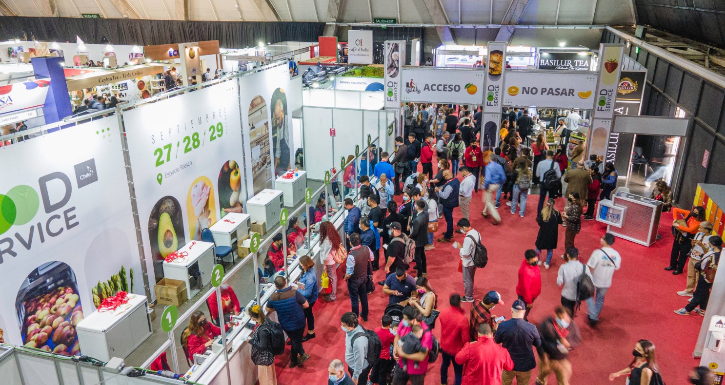 国际涂料工业展现场照片