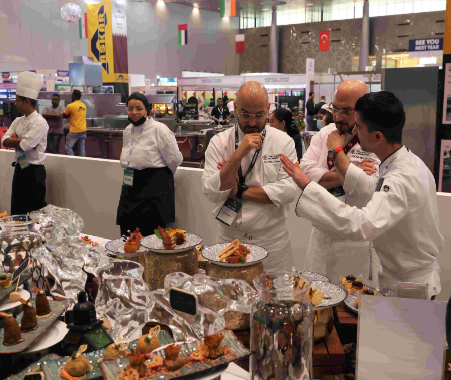 国际涂料工业展现场照片