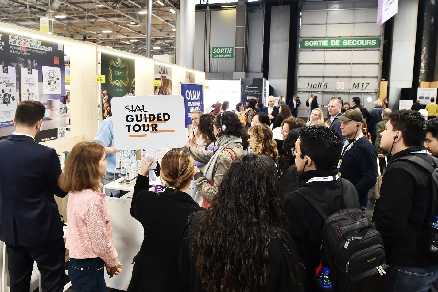 国际涂料工业展现场照片