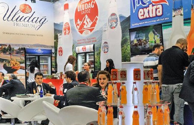 国际涂料工业展现场照片