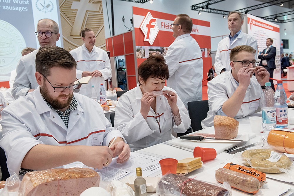 国际涂料工业展现场照片