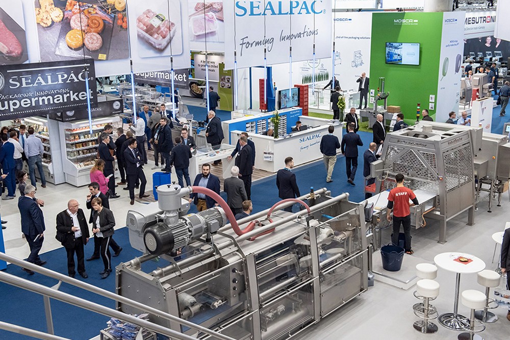 国际涂料工业展现场照片