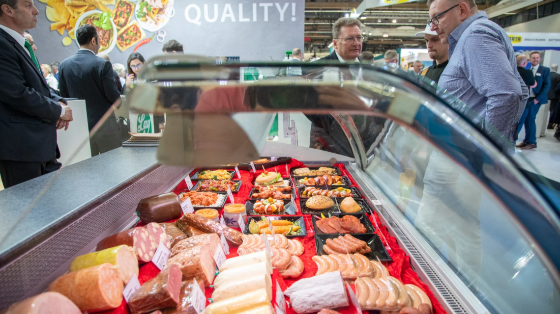 国际涂料工业展现场照片