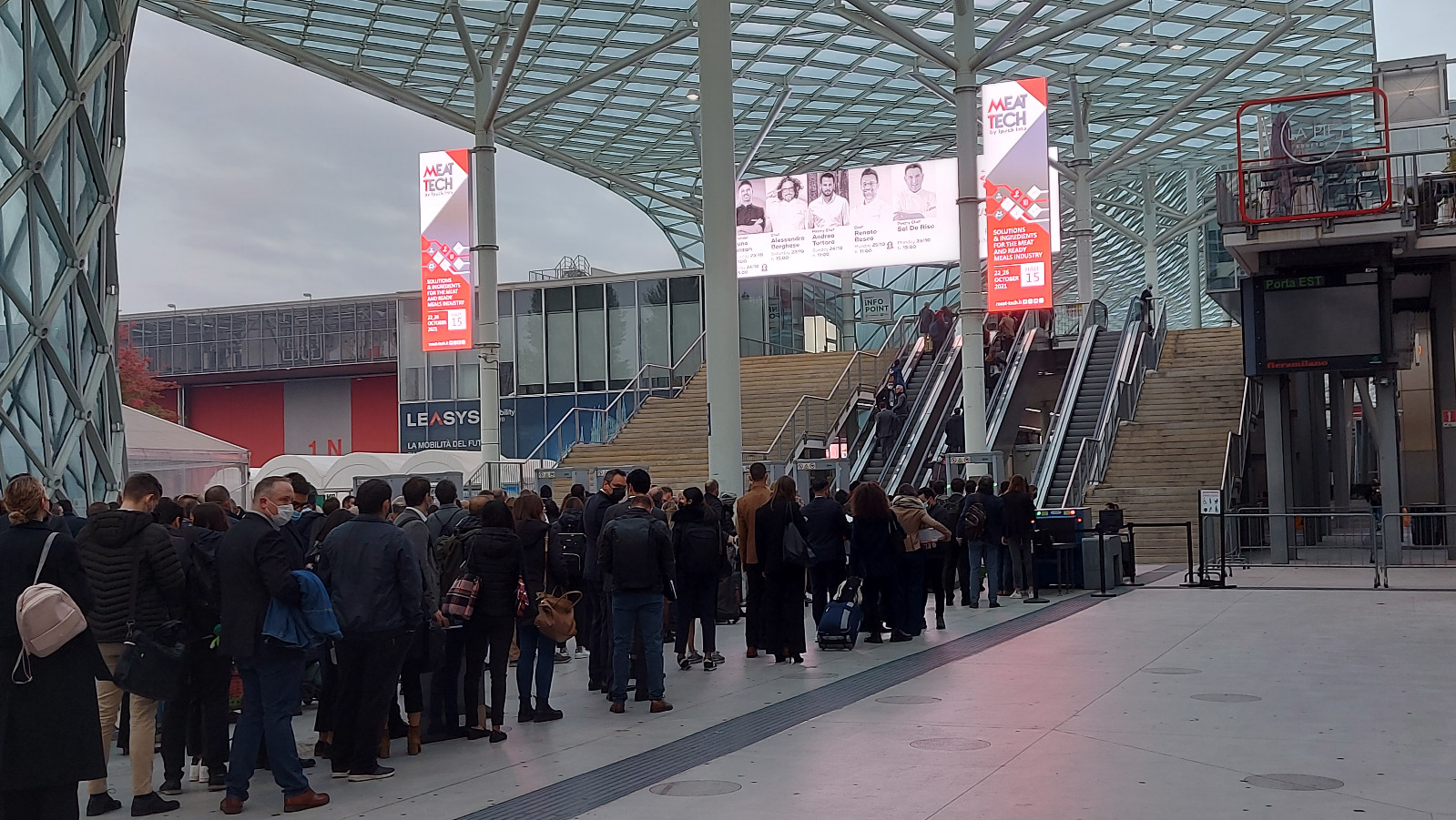 国际涂料工业展现场照片