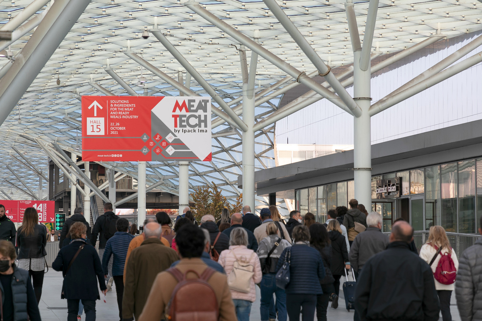 国际涂料工业展现场照片