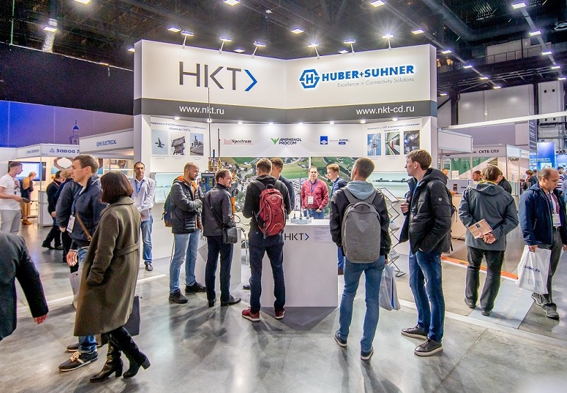 国际涂料工业展现场照片