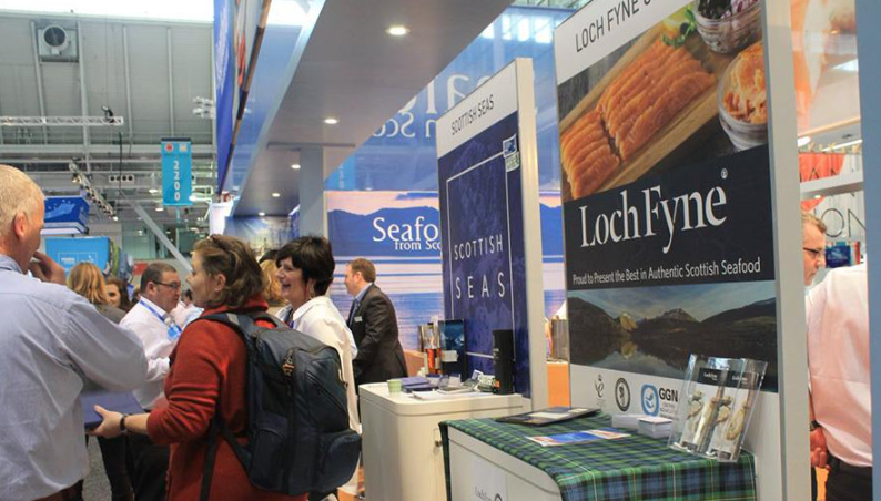 国际涂料工业展现场照片