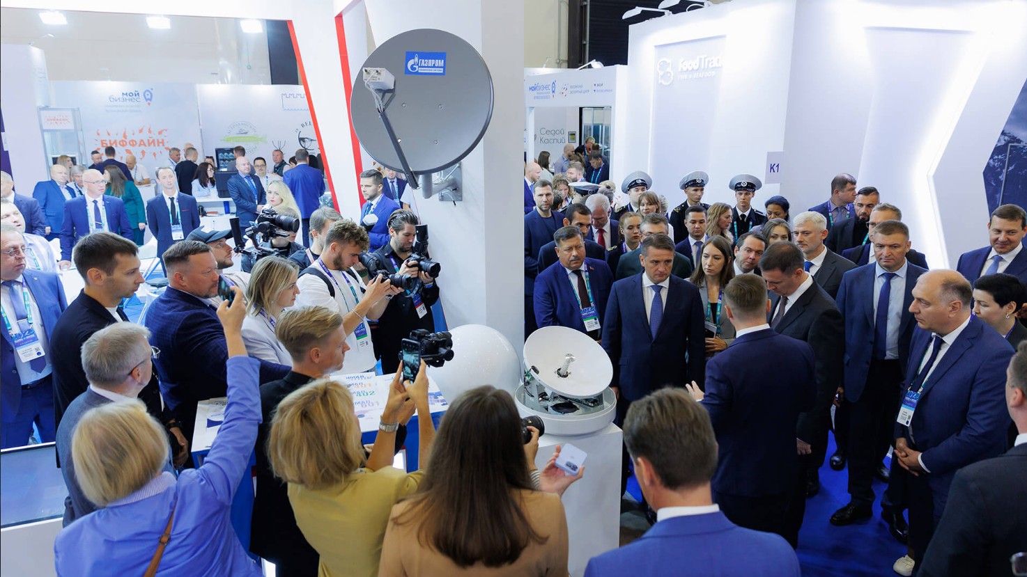 国际涂料工业展现场照片