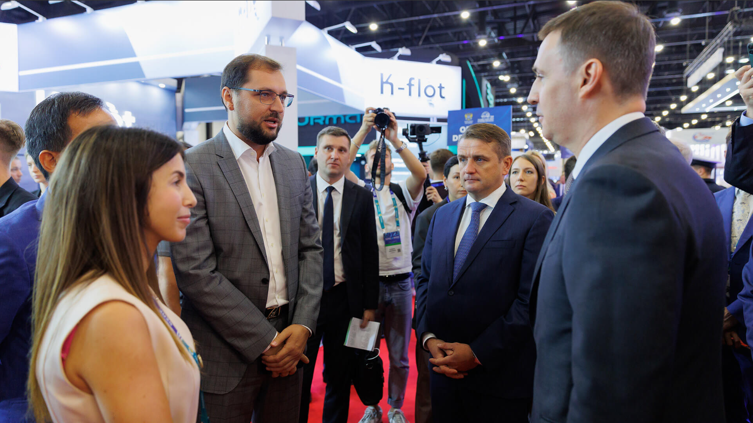 国际涂料工业展现场照片