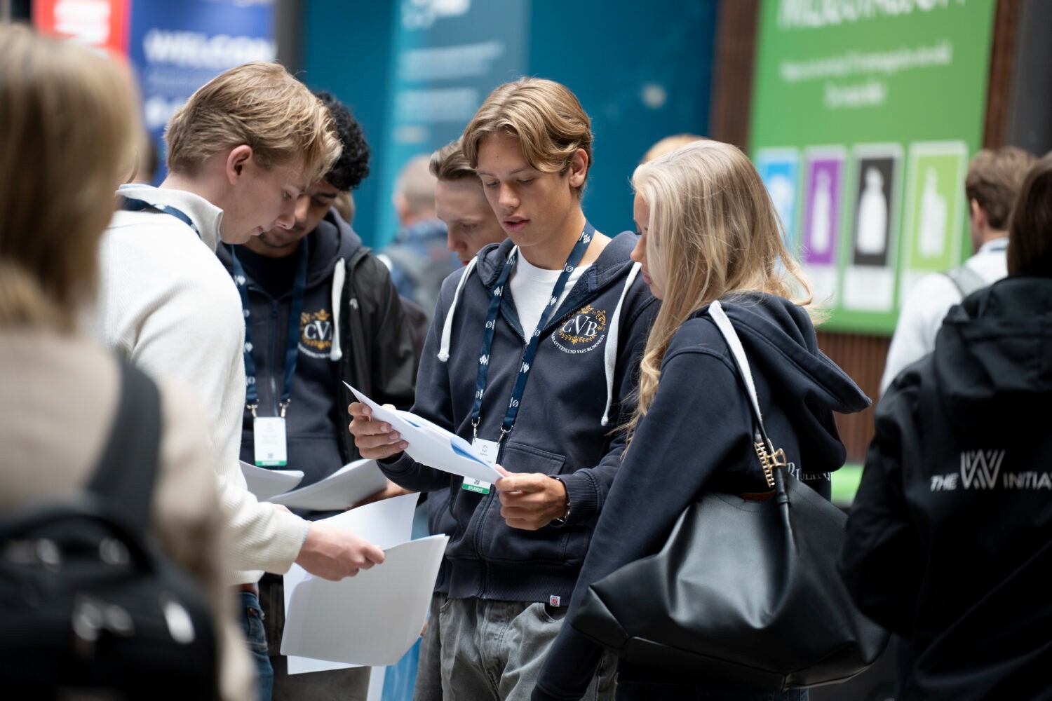 国际涂料工业展现场照片