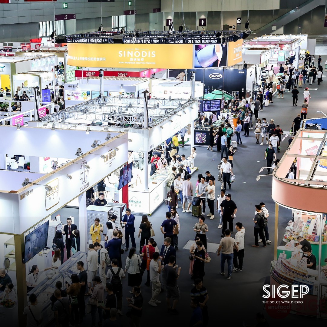 国际涂料工业展现场照片