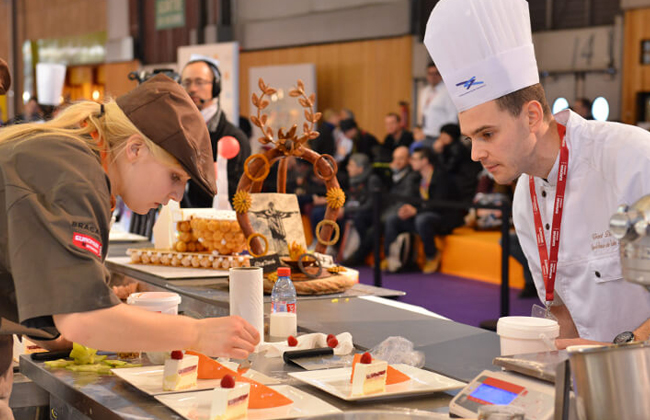 国际涂料工业展现场照片