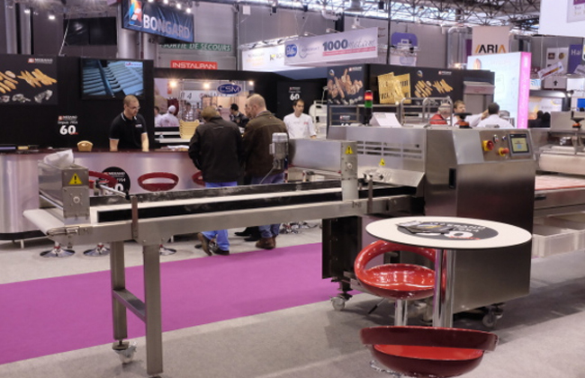 国际涂料工业展现场照片