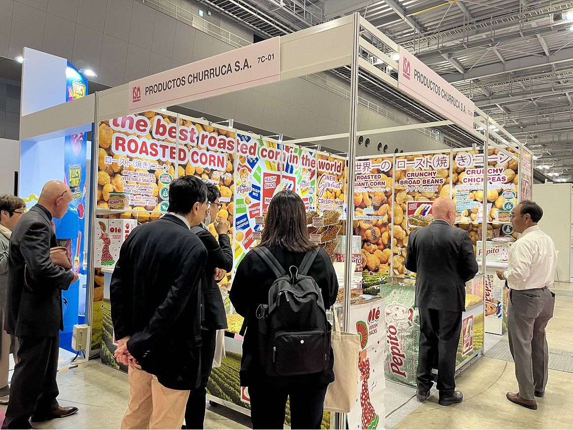 国际涂料工业展现场照片