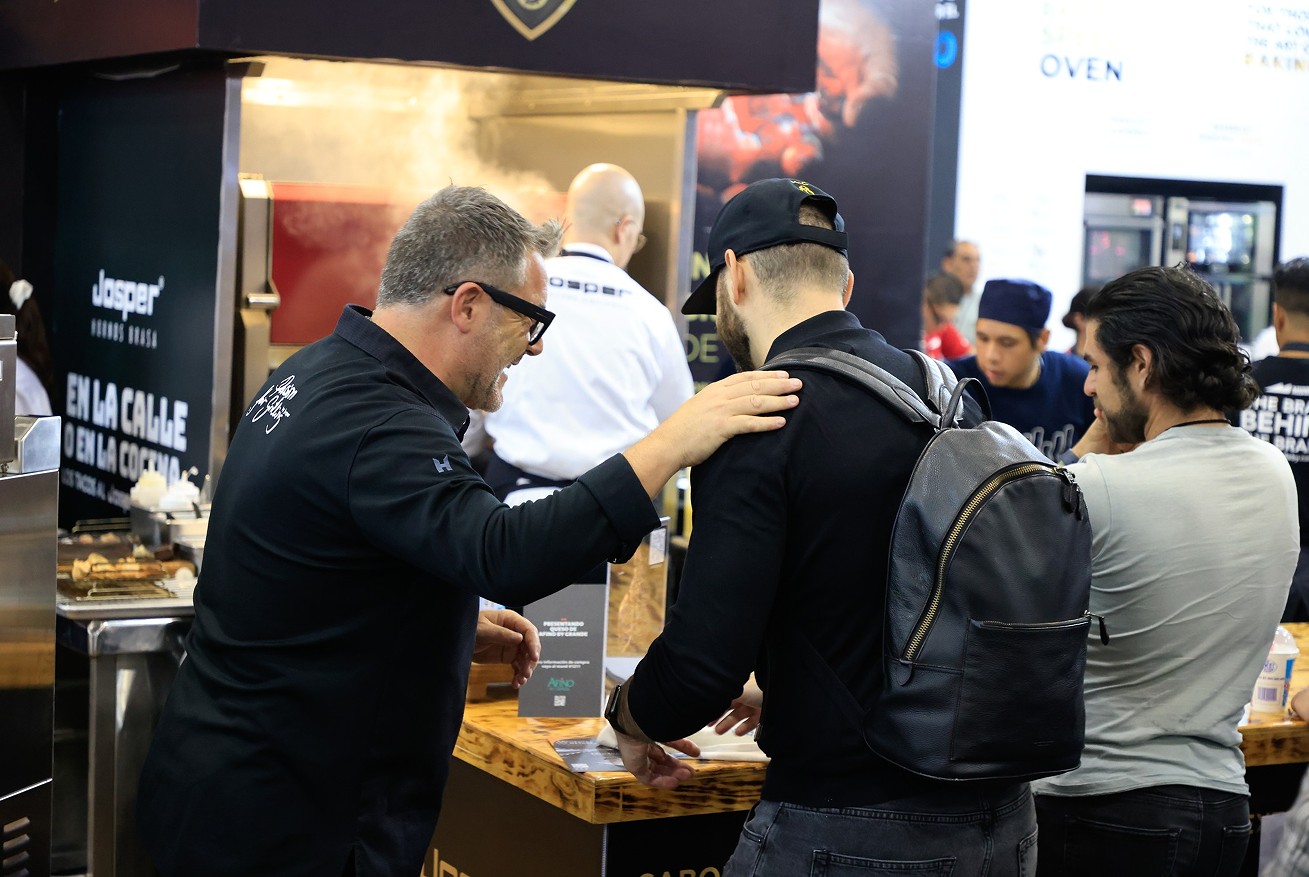 国际涂料工业展现场照片