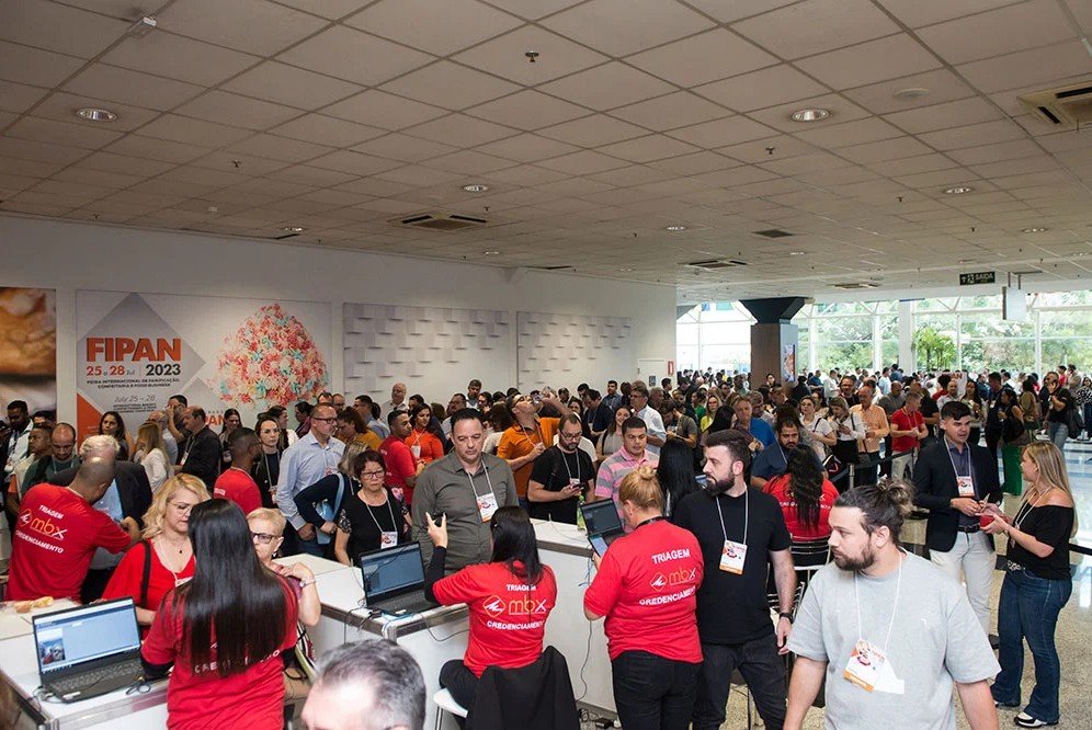 国际涂料工业展现场照片