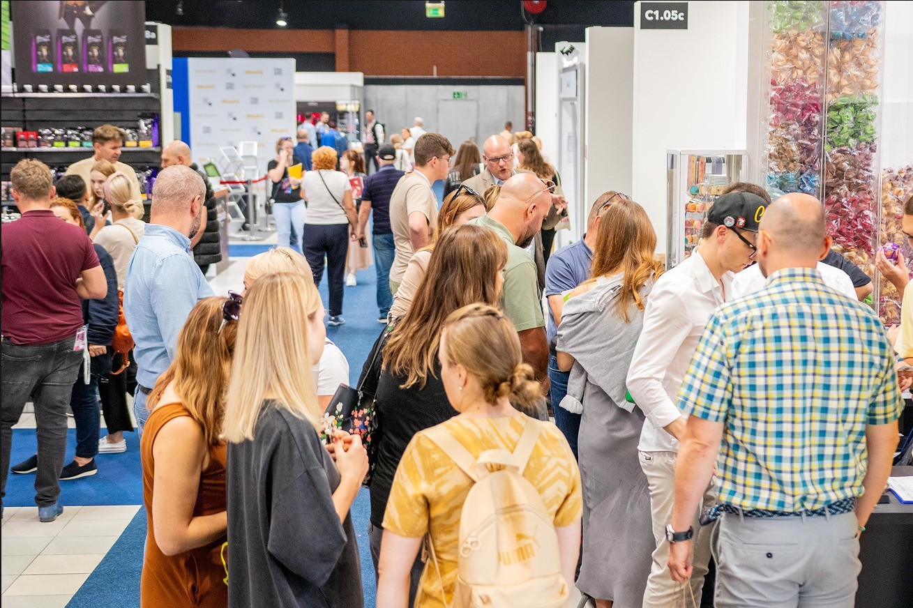 国际涂料工业展现场照片