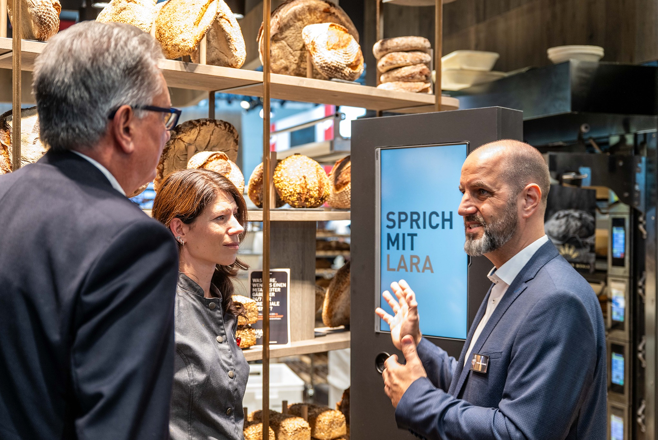 国际涂料工业展现场照片