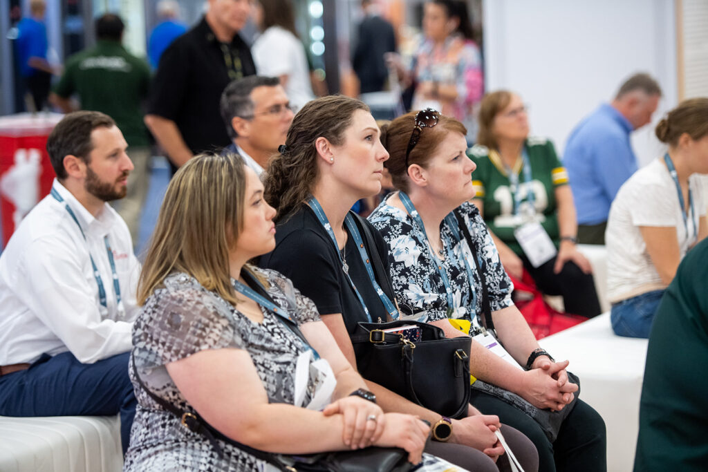 国际涂料工业展现场照片