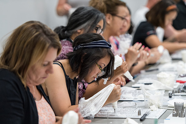 国际涂料工业展现场照片