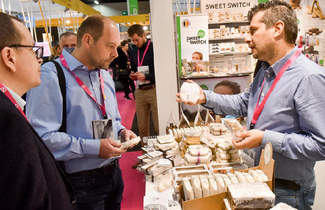 国际涂料工业展现场照片